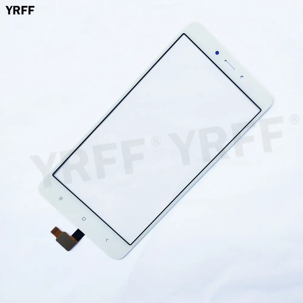Сенсорный экран для Xiaomi Redmi Note 1/2/3/4 Сенсорный экран планшета Сенсор Стекло Панель Замена