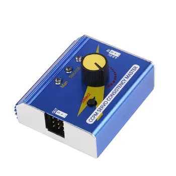 

Professional Motor Servo Tester Electronic Speed Controller Checker Master For RC Plane Car Boat RC Servo Tester