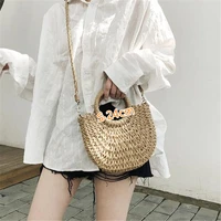 Yogodlns Summer Handmade Beach Bag 5