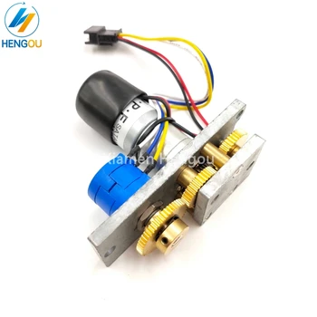 

High quality JP22-12V-23.88 ink key motor for komori machine L40 motor offset printing machinery spare parts
