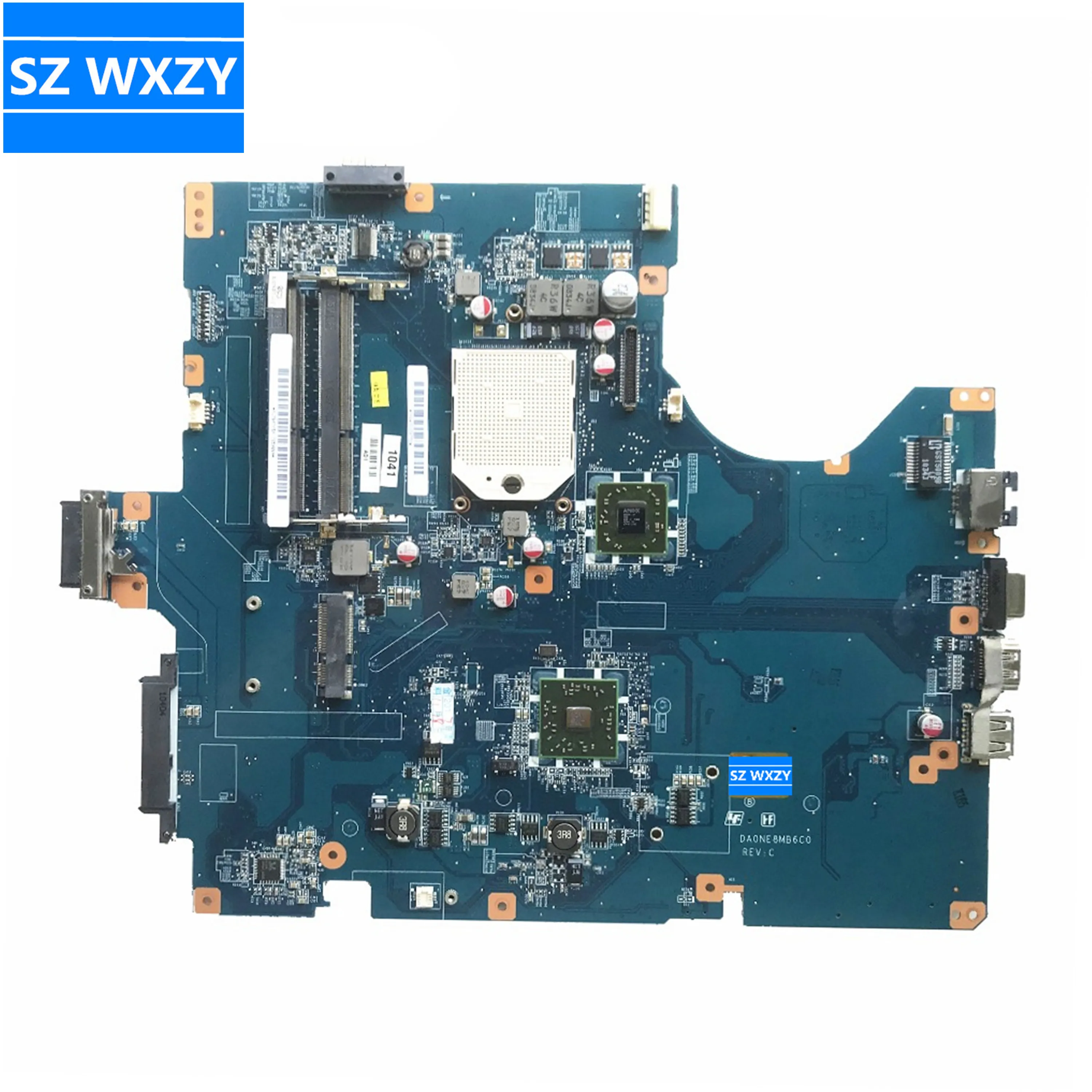 Материнская плата для ноутбука Sony VPCEF A1784745A DA0NE8MB6D0 DA0NE8MB6C0 DDR3 100% протестированная