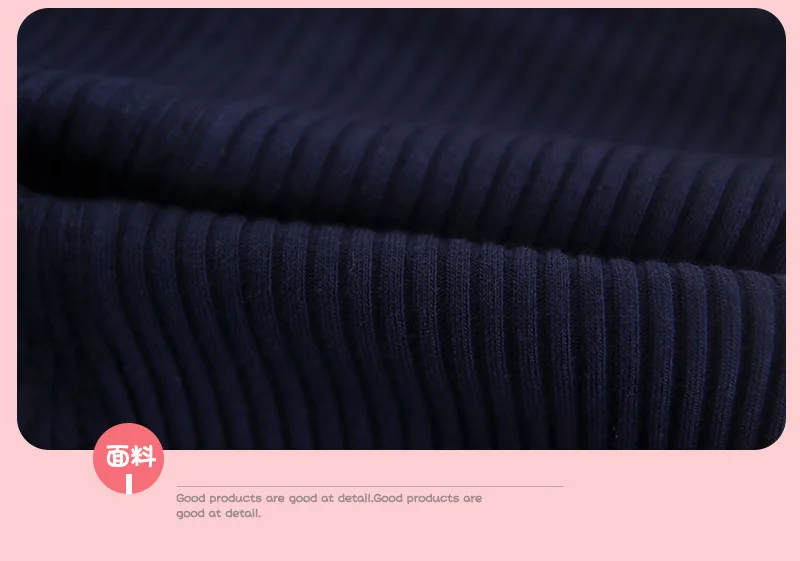 Idea Childrenswear Spring New Style GIRL'S Leggings Baby Thread Solid Color Pants Korean-style 9010