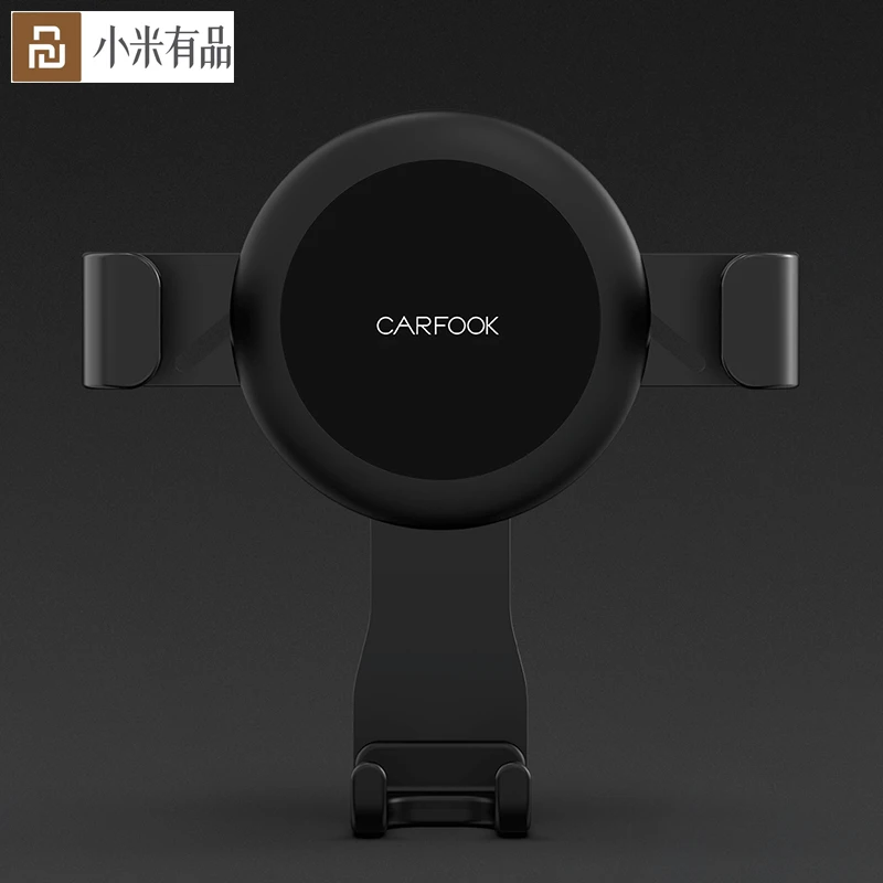 Автомобильный держатель Youpin CARFOOK с датчиком гравитации G сенсором