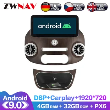 

Android 9 DSP IPS HD Screen Multimedia For Mercedes Benz VITO Car GPS Navigation Radio Screen Android Display CarPlay Head Unit