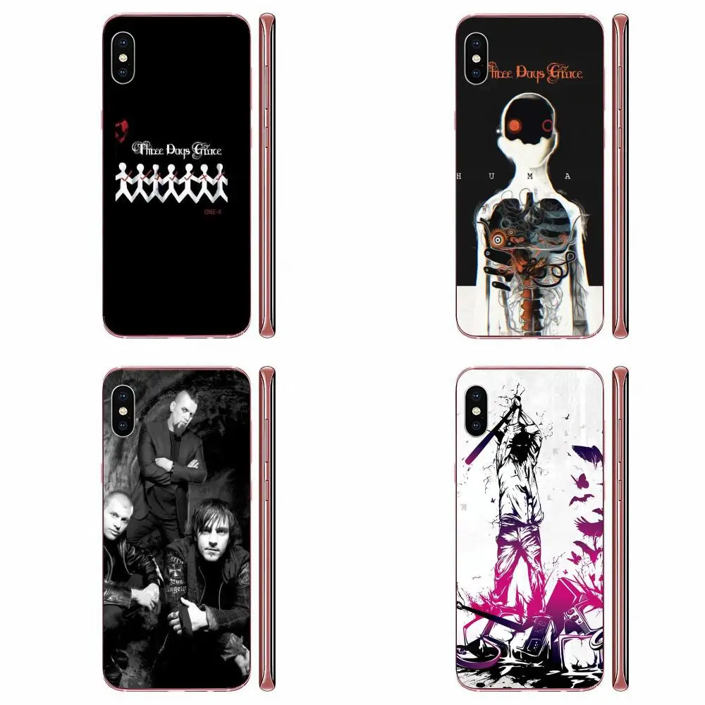 Чехол из мягкого ТПУ Three Days Grace для LG G3 G4 G5 G6 G7 K4 K7 K8 K10 K40 K50 Q6 Q60 V10 V20 V30 V40 Nexus 5 5X 2017 |