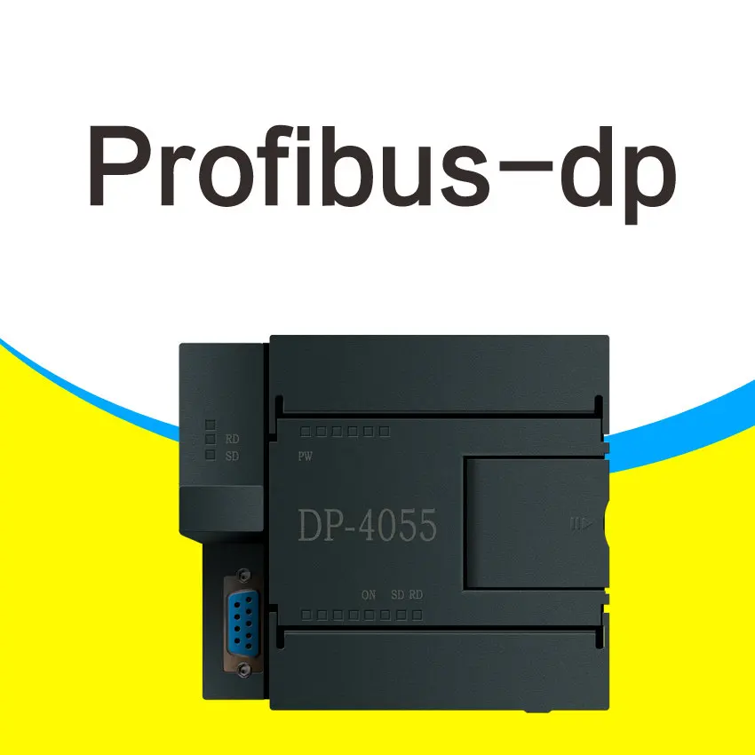 Электронная цифровая Вход и Выход узел Profibus разъем DP дистанционного ввода/вывода