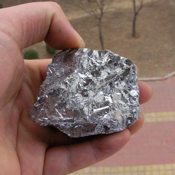 

Chromium Metal Chromium Element Sample Block For Study Lab Science Collection(Cr≥99%)