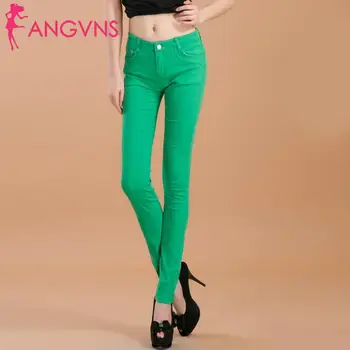 

Women Casual Solid Button Pockets Zip Full Length Natural Waist Casual, Party Pants Button,