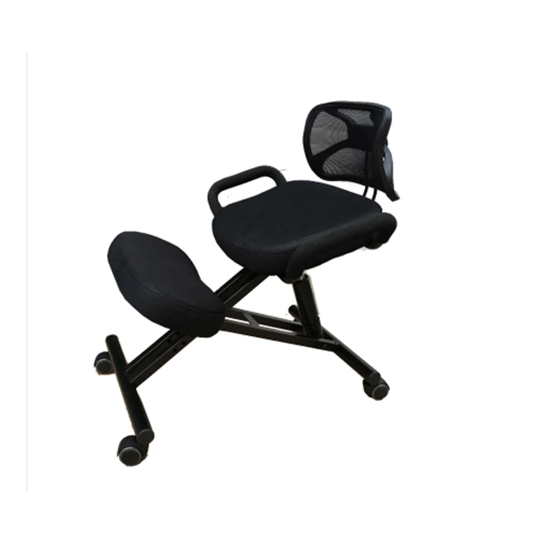 PROD 1005002794956790 Ergonomic Kneeling Chair Adjustable Kneeling
Stool Thick Comfortable Cushions for Office Home Computer chair Mesh
chair