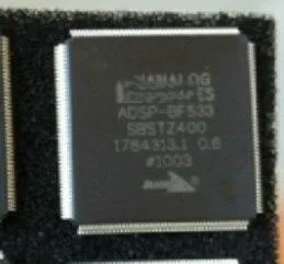 

New ADSP-BF533SBSTZ400 ADSP-BF533SBST400 ADSP-BF533S 176-LQFP