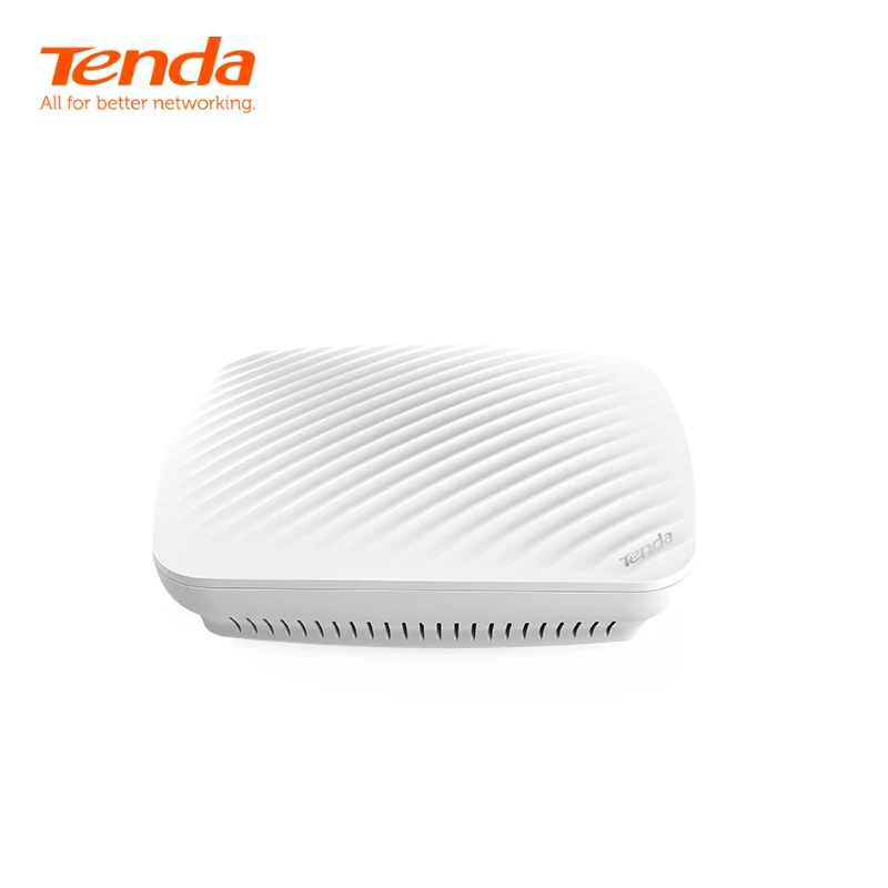Tenda i21 1200 Мбит/с двухдиапазонный беспроводной Wifi внутренний потолочный AP, Wifi усилитель сигнала точка доступа для ресторана/офиса/кинотеатра/бара