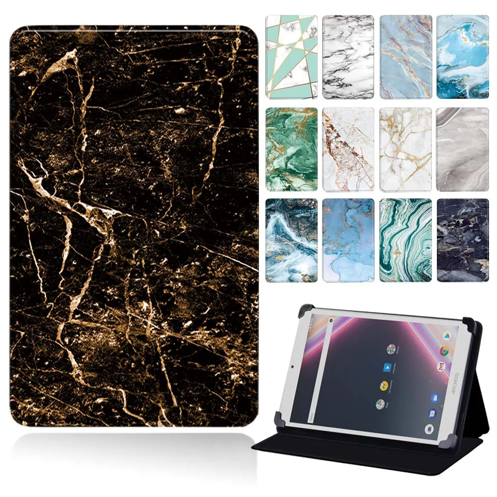 

Universal Tablet Case for Archos Core 80 Wi-Fi/101 3G V2/101 3G/101 3G Ultra/T80 Wi-Fi /Oxygen 101 S/access 101 3g/101 wifi +Pen
