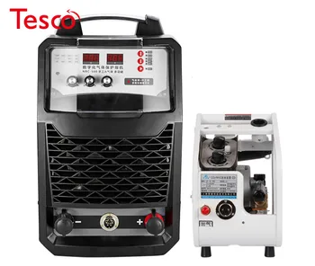 

ANDELI Digital Industry Heavy Load Type Six Modules MIG Welding Machine MIG-500F 380V MIG/MMA/Gouging 3 in 1 MIG Welder