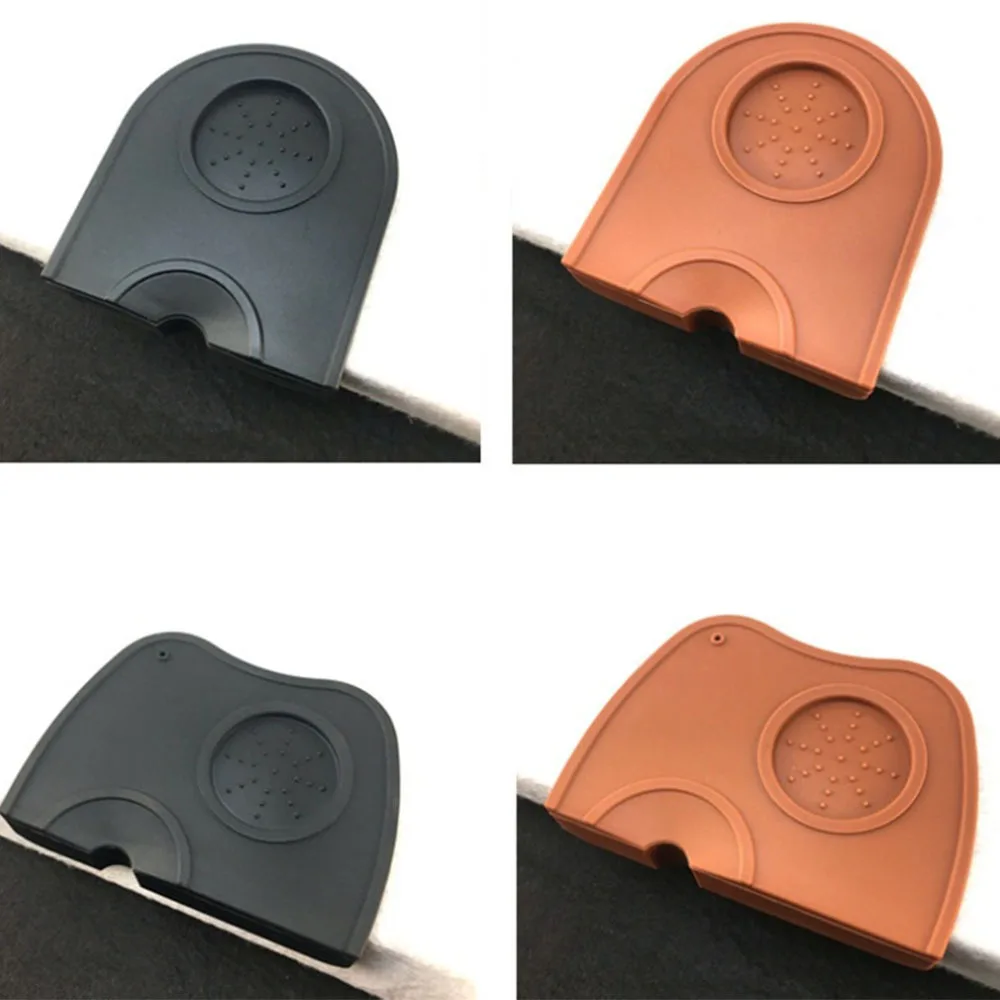 

Coffee Grind Mat Anti-skid Mat Espresso Latte Art Pen Tamper Tamping Holder Pad Grind Mat Corner Mat Barista Coffee Tea Bar Tool