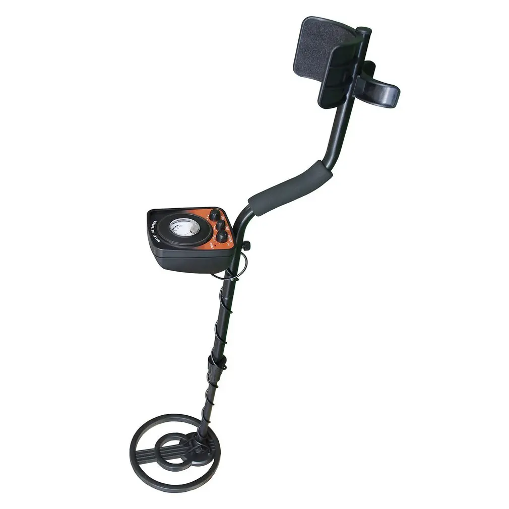 

Metal Detector MD-5021 Small and Portable High Sensitivity Gold Finder Treasure Hunter Non-Ferrous Metal Finder