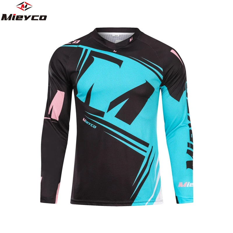 Mieyco-Camiseta de Ciclismo para Hombre, Camisa de Sepeda y Gunung para Ciclismo de montaña, Maglia, Racefiets, Kleding, Verano, 2020