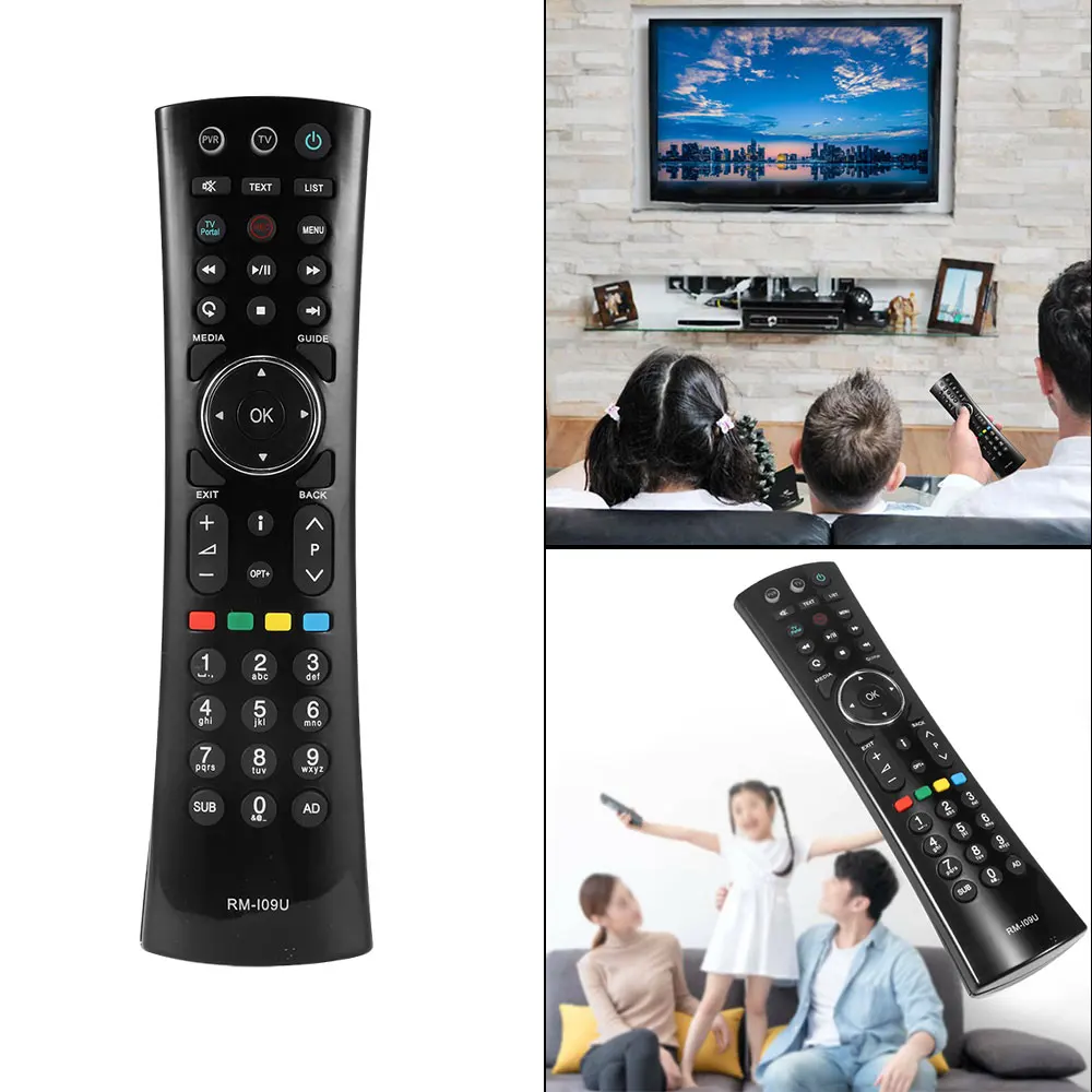 Для Humax RM I08U HDR 1000S/1100 S Freesat прочный сменный пульт дистанционного управления