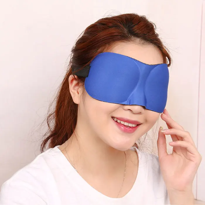 Новые защитные очки для сна 3D глаза-патч усталость смягчение дышащие нервы крутые защитные очки DO99