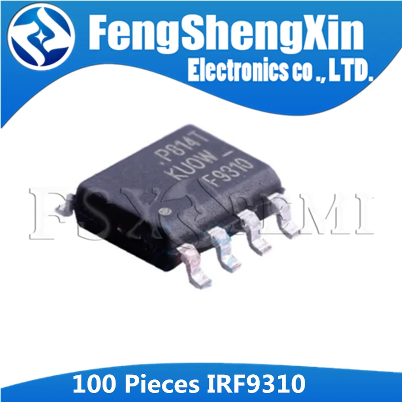 5Pcs IRF9310PBF F9310 SOP-8 MOSFET-P 20A 30V