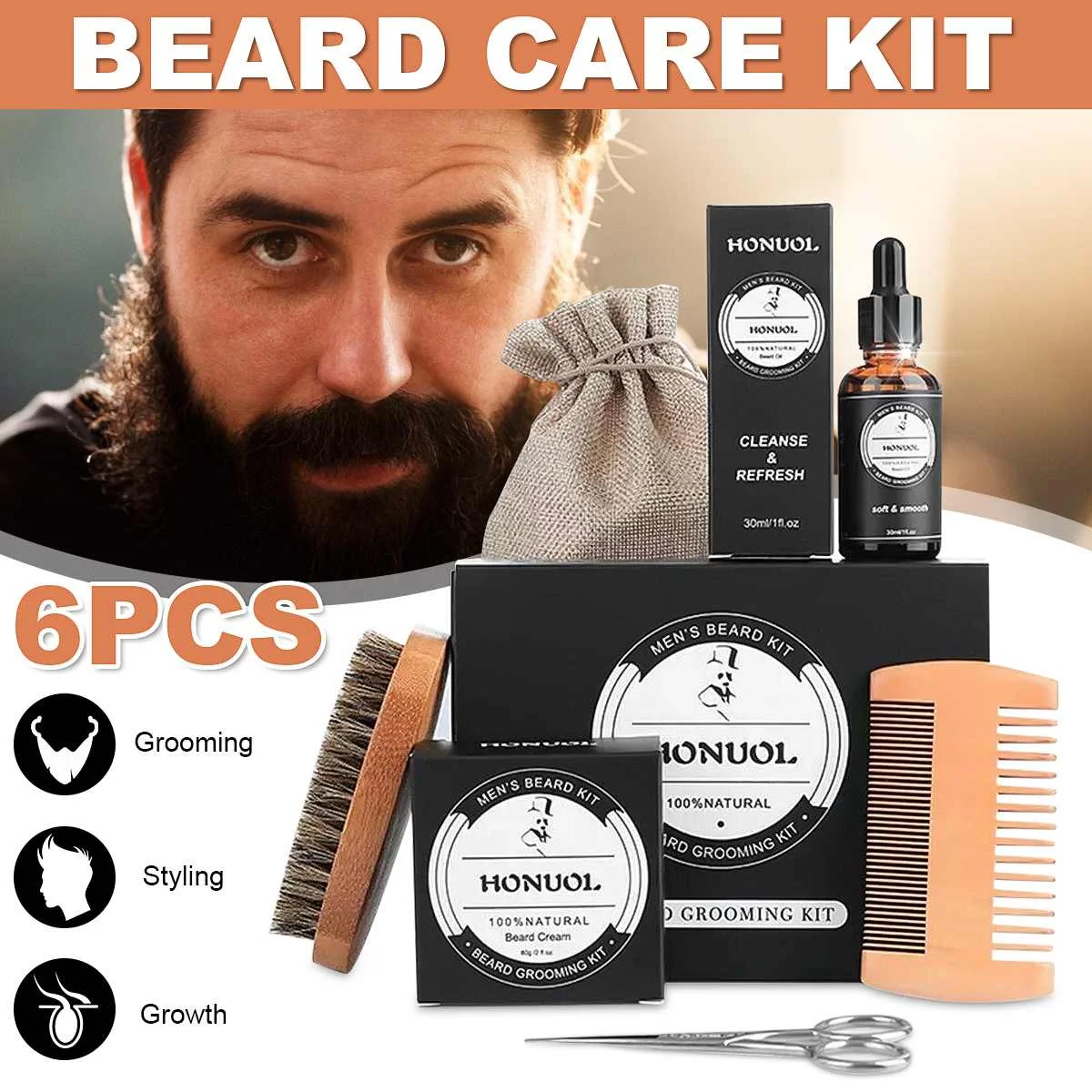 barba kit