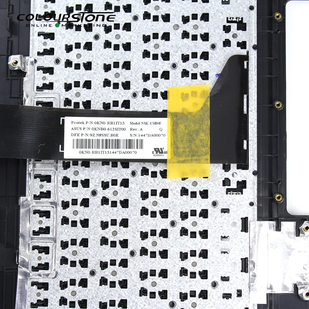 X550黑色大回车RU-04