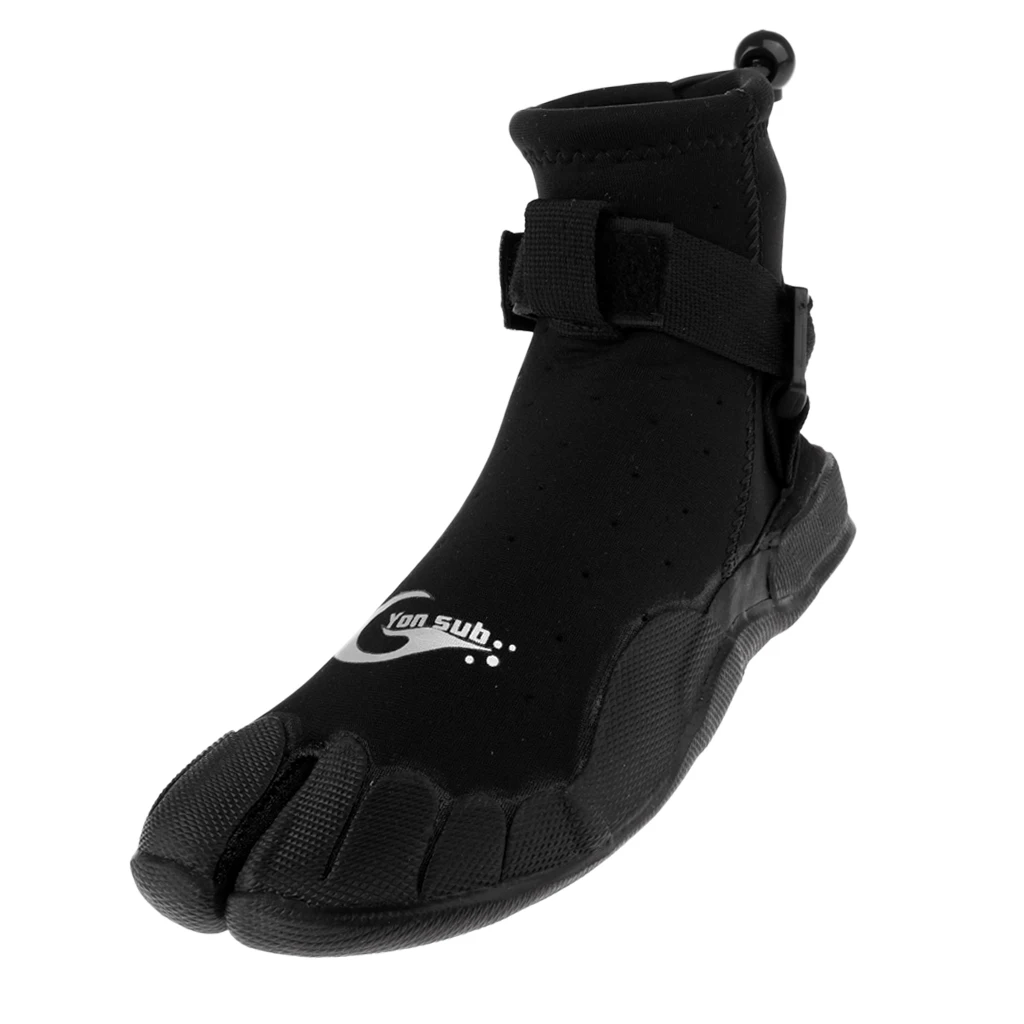 1 Pair Neoprene Diving Surfing Kayak Wetsuit Socks/Boots/Booties/Shoes US 5 6 8 9