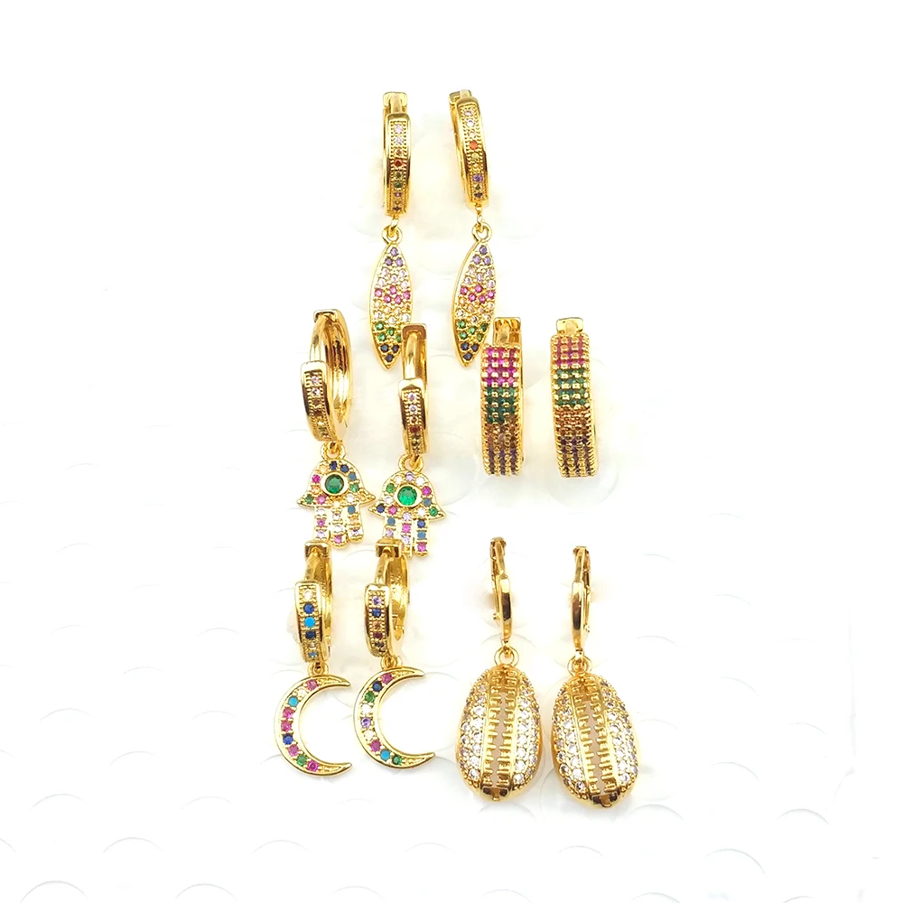 Rainbow Gothic Seashell Earrings Woman Main De Fatma Stud Earrings 24k Gold Tiny Stud Bar Earrings Aretes De Moda Huggie Jewelry Stud Earrings Aliexpress Rainbow Gothic Seashell Earrings Woman Main De Fatma Stud Earrings 24k Gold Tiny Stud Bar Earrings Aretes De Moda Huggie Jewelry Stud Earrings Aliexpress