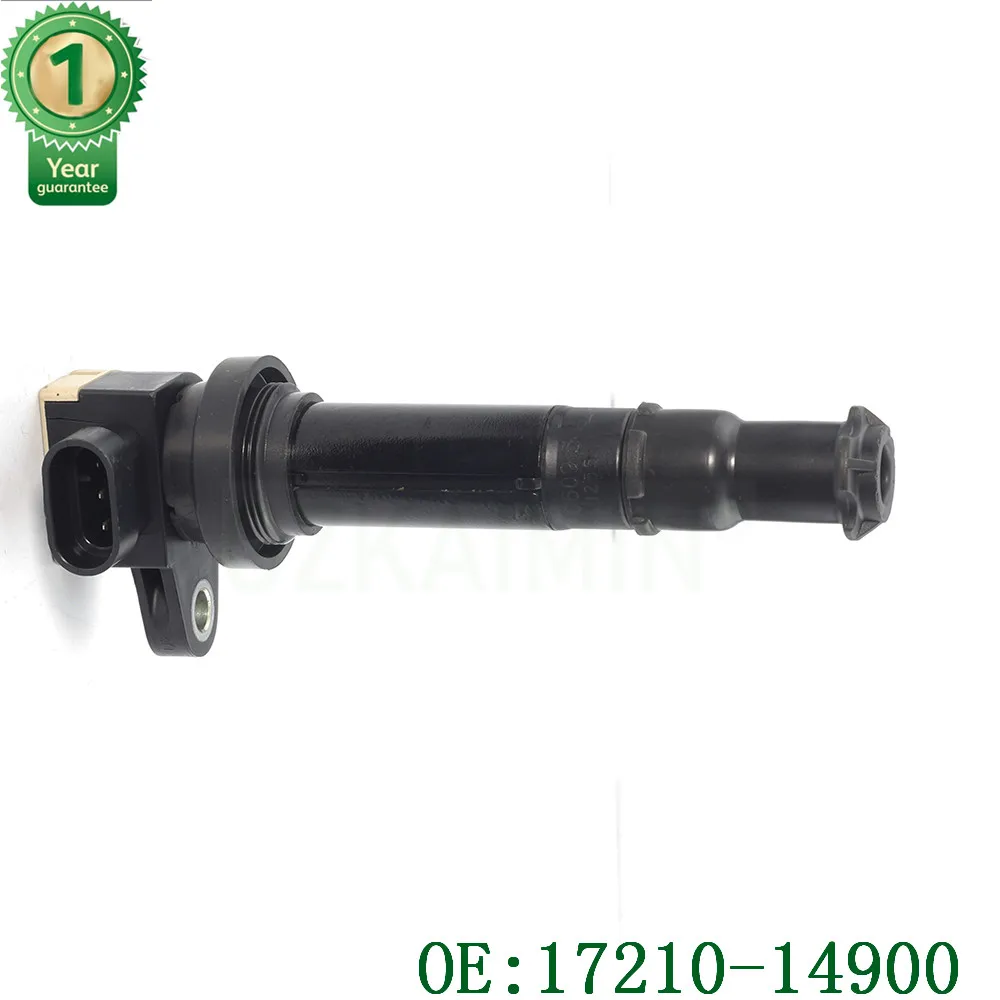 Катушка зажигания OEM 17210-14900 1721014900 автозапчасти катушка зажигания forGM
