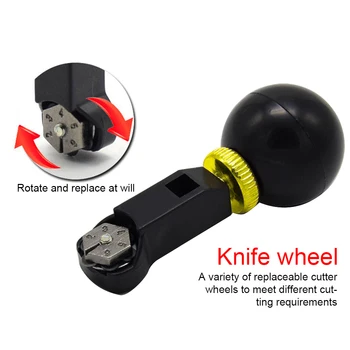 

40cm Durable Metal Circular Industrial Practical Suction Cup Circle Cutter Compasses For Glass Multifunction DIY Hand Tools Home