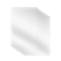 FEP – Film d'impression pour ANYCUBIC Photon Mono X, pour Elegoo Saturn 260X200mm, UV DLP LCD, résine 0.15mm 