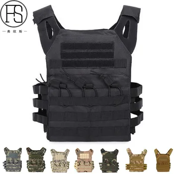 

Multi-function Tactical vest Camouflage army vest bag military uniform Tactical vest Hunting military vest Tactical equipment