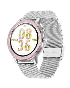 

Smart Watch Men Women Smartwatch Bracelet Fitness Activity Tracker Blood Pressure Waterproof Heart Rate Wristband DT78 DT98 IP68