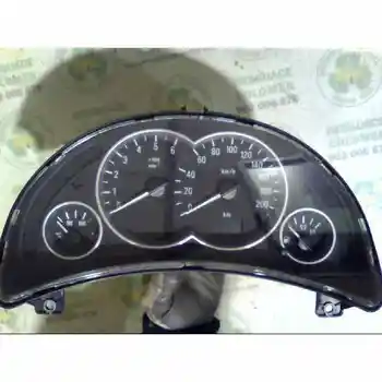 

110080226010 13140245LQ Box Instruments Opel Corsa C 1.7 16v Cdti