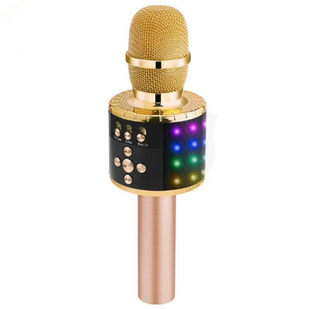 mobile mic and speaker