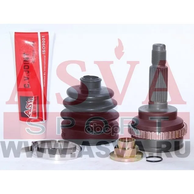 Шрус Внешний Mazda: Demio Dw3w/Dw5w/19*52*24 ASVA арт. MZ14A44
