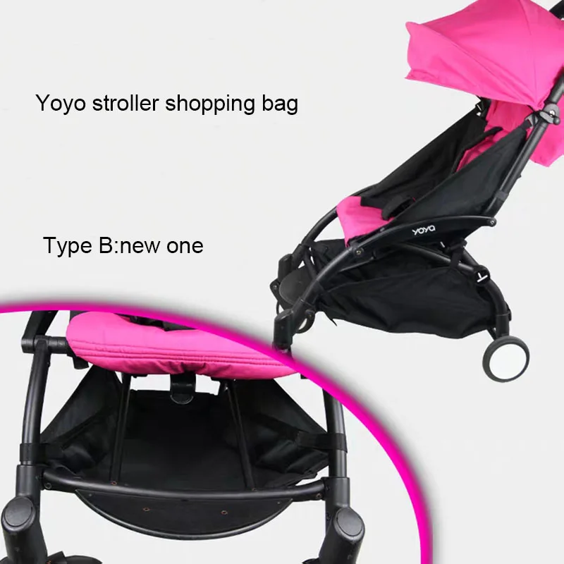 Spare Parts Babyzen Yoyo Shopping Basket Yoyo Stroller Accessories