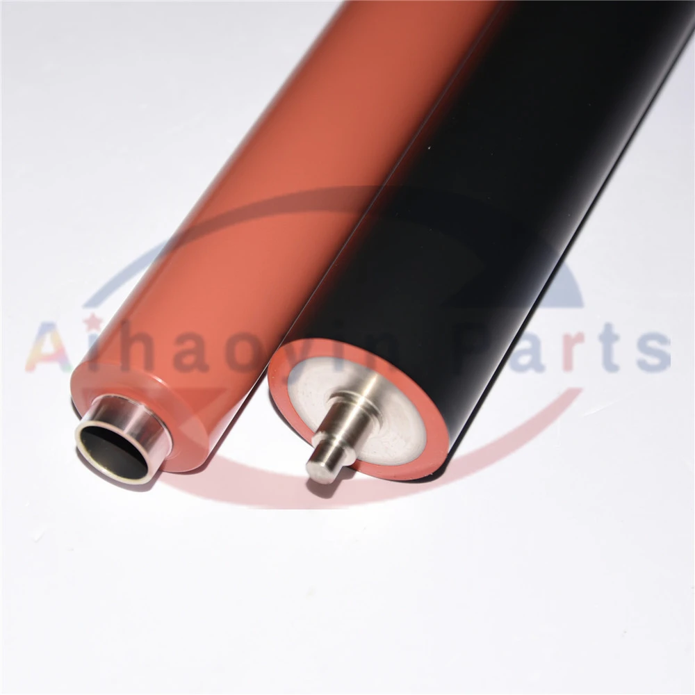 1SET Fuser Upper Heat Roller + Lower Pressure Roller for Samsung SCX 6545 6545N 6555 6555N for XEROX WorkCentre 4250 4260 4265 (1)