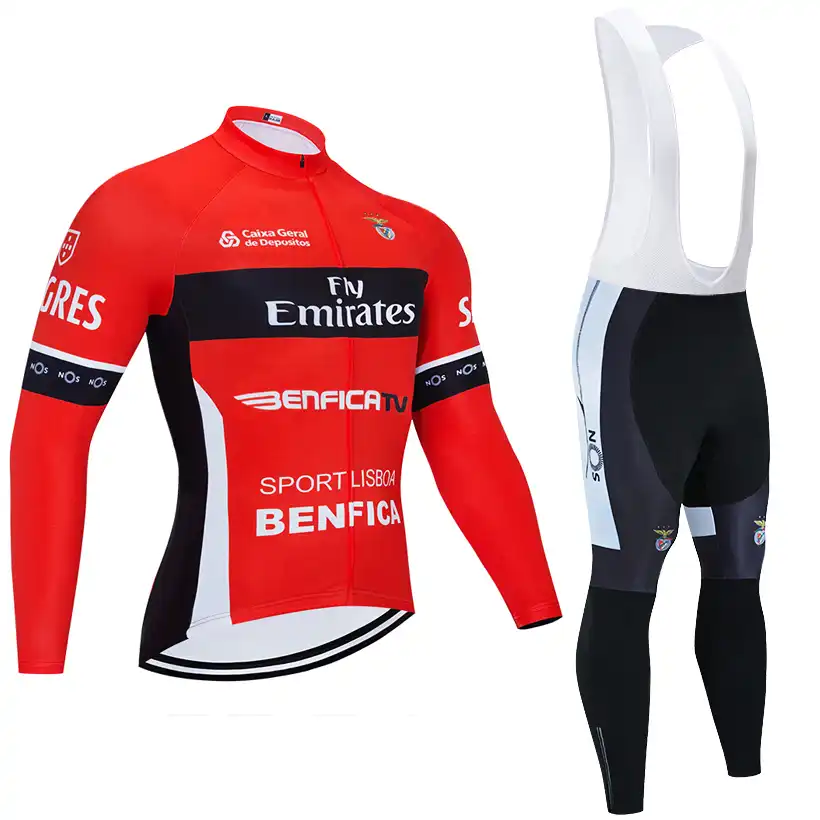 mens thermal cycling jersey