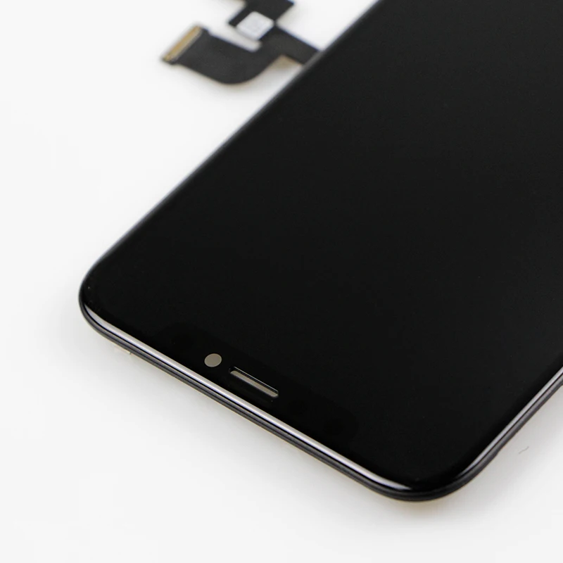 Высококачественный OLED дисплей для iphone XsMax XR ЖК экран с дигитайзером и сенсорным