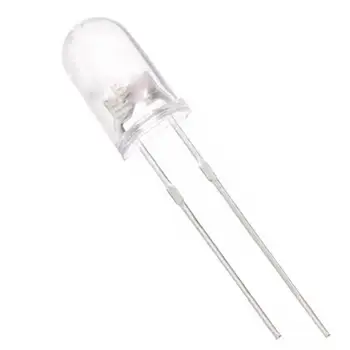 

1000pcs Super Bright Straw hat 0.5W Red Light-emitting Diodes Lamps