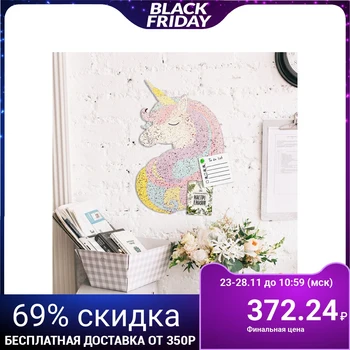 

Cork board "Unicorn"