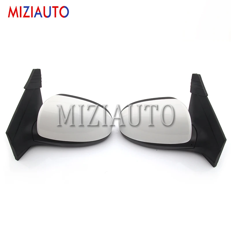 

left right side 3 wire For Hyundai Verna 2007-2015 Outside Rearview Mirror Rear View MirrorReversing Mirror Reflector Assy