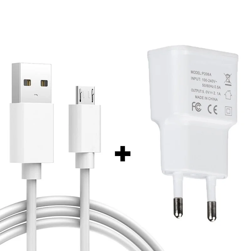 Зарядный кабель micro usb для samsung nokia Asus Zenfone 2 Max ZC550KL alcatel Elephant cat s60 android 2a EU/US |