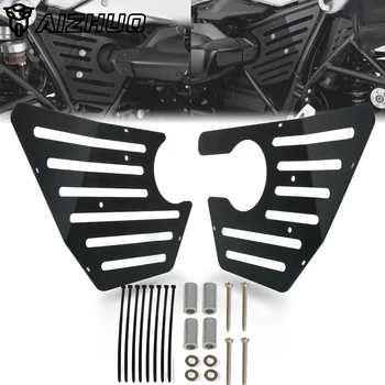 

R NineT Motorcycle Air Box Cover Protector Fairing For BMW R Nine T Pure Racer Scrambler Urban GS 2014-2019 Airbox Frame Cover