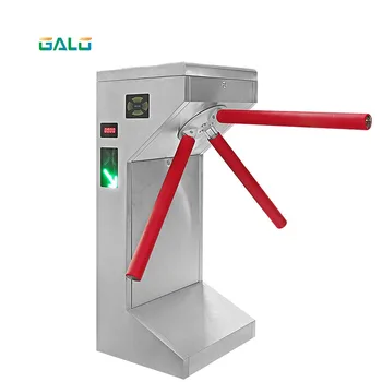 

Automatic tripod revolving door RFID access control system revolving door access control roller revolving gate tripod revolving