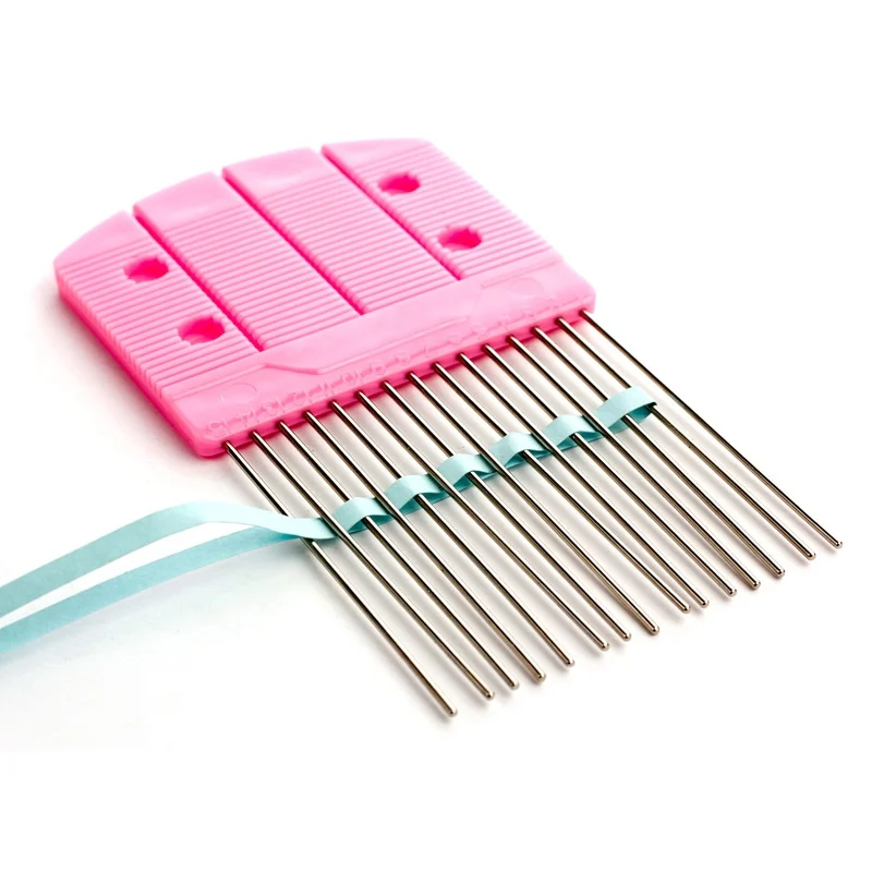 

Paper Quilling Comb Tool Paper Craft Tool Loops DIY Paper Artwork Accessory Supply Handmade Knitting Paper Quilling Tools