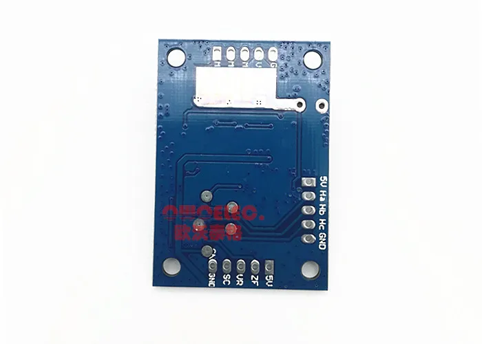 12/24VDC оригинальный JUYI JYQD_V7.0 бесщеточный двигатель постоянного тока драйвер