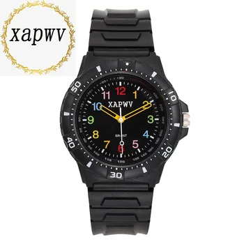 

Luxury Brand Fashion Creativity Student Sports Watch Silicone Strap Children’s Wristswatch Boy Clock Quartz Watch C108
