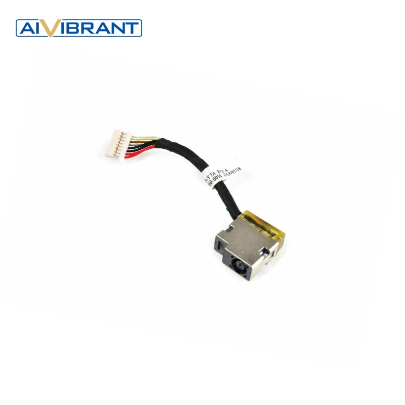 DC Power Jack Connector W/Cable For HP ProBook 430 440 G4 905644-001 | Компьютеры и офис