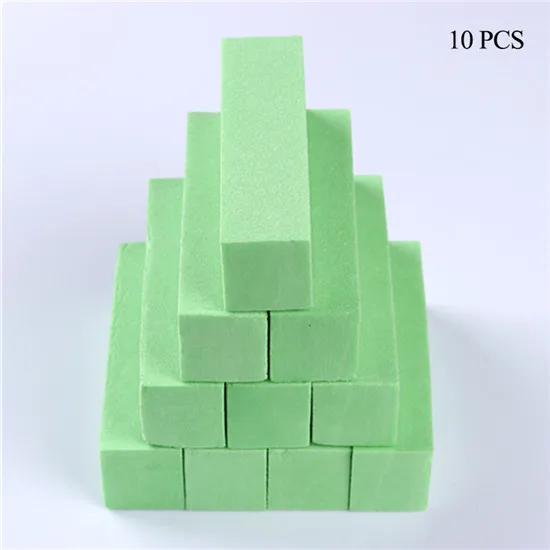 6 Patterns Professional Nail File Flower Sanding Nail File Double Side Nail Buffer Buffing Polish Nail Art Block Pedicure Tools - Цвет: 23